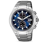 Citizen Montre Homme CA0700-86L Chronographe Eco-Drive Titane Gris G