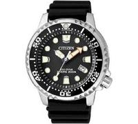 Montre de plongée Citizen pour homme BN0150-10E, Eco-Drive, 200 m, 44 mm,...