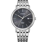 Citizen - Montre Hommes - Quartz - Analogique - Bracelet Acier inoxydable Argent - BI5070-57H