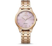 Citizen Montre Ip-rosé Analogique Femmes EM0503-75X