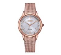 Citizen Montre Ip-rosé Analogique Femmes L Series EM1153-88A