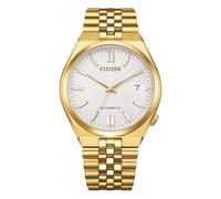 Citizen Montre mécanique NK0022-50A Tsuyosa 60 | Coloris Blanc