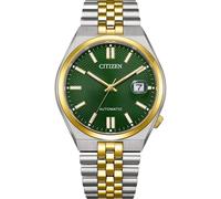 Citizen Montre Tsuyosa NK0024-54X Automatique Analogique 40 mm Verre saphir Homme