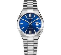 Citizen Montre NJ0150-81L Acier inoxydable Automatique Bleu