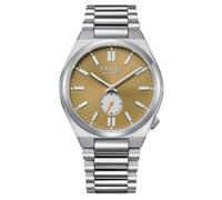 Citizen Montre Tsuyosa NK5010-51X – Argent, Analogique, Acier inoxydable, Homme