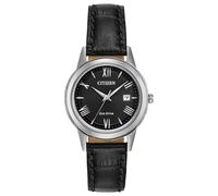 Citizen Montre Noir Analogique Femmes FE1081-08E