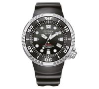 Citizen Montre Noir Analogique Hommes Promaster Dive BN1024-01E