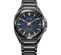 Citizen Montre Noir Analogique Hommes Series 8 NA1015-81Z