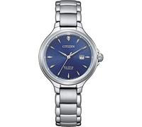 Citizen Montre pour Femme Analogique Eco-Drive avec Un Bracelet en Titane