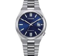 Citizen Montre pour Homme Analogique Automatique avec Un Bracelet en Acier Inoxydable Tsuyosa