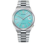 CITIZEN TSUYOSA LIGHT BLUE TURQUOISE