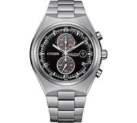Citizen Montre Argent Chronographe Hommes Ca7090-87e
