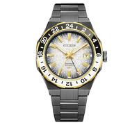 Citizen Montre Homme Series 8 GMT NB6035-55H Automatique édition limitée 41 mm