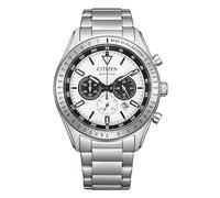 Citizen Mixte Analogique Quartz Montre avec Bracelet en CA4600-89A