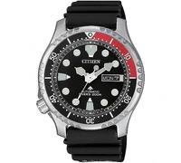 Citizen Montre pour Homme Promaster NY0085-19E Automatic en Acier Inoxydable