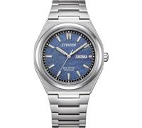 Citizen Montre Homme AW0130-85L Titane argenté/acier