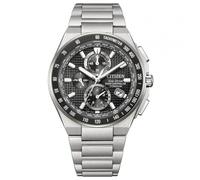Citizen Montre radiocommandée AT8390-55E H804 en Acier | Coloris Noir