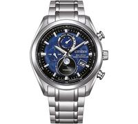 Citizen Multi Cadran 'Tsuki-yomi' Montre Homme BY1010-81L