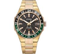 Citizen NB6033-51E montre homme en acier inoxydable date or