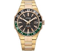 Citizen Montre automatique Series 8 dorée NB6033-51E pour homme