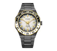 Citizen Montre automatique pour homme Series 8 GMT édition limitée NH6035-55H