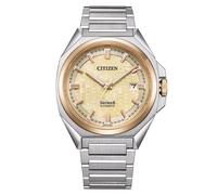 Citizen NB6059-57P Series 8 Automatique Montre Homme Date argentée