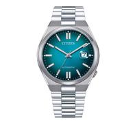 Citizen Tsuyosa Automatic NJ0151-88X - Homme - 40 mm - Analogique - Automatique - Verre saphir