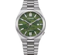 Citizen NJ0159-86X Montre automatique homme en acier inoxydable date argentée