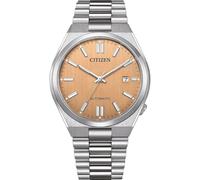 Citizen Montre Tsuyosa NJ0159-86Z Argent Analogique Hommes
