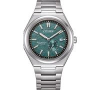 Citizen NJ0180-80X Montre homme automatique titane vert