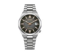 Citizen NJ0200-50E Tsuyosa Automatique Verre Saphir Gris Foncé Ø 37Mm