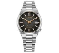 Citizen NJ0200-50E Tsuyosa Time Slip Limited Edition Montre pour homme en acier inoxydable automatique