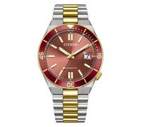 Citizen Montre Homme Tsuyosa Shore NJ0234-58X Automatique Analogique 40 mm Verre saphir