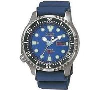 Citizen NY0040-17LE - Montres automatiques - Montres de plongée Bleu G