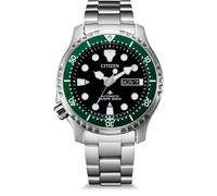 Citizen Montre automatique NY0084-89E Homme 41 mm 20 ATM avec bracelet