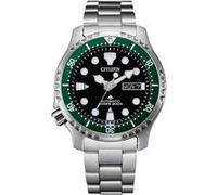 Citizen Automatic Montre avec Bracelet NY0084-89E