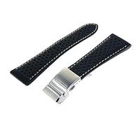 Citizen Original Lederarmband für Promaster Sky AS4020 gelochtes Oberleder 23mm