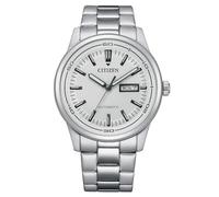Citizen Mixte Analogique Quartz Montre avec Bracelet en NH8400-87A