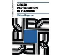 Citizen Participation in Planning Michael Fagence (Auteur)