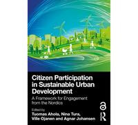 Citizen Participation In Sustainable Urban Development