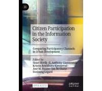 Citizen Participation In The Information Society