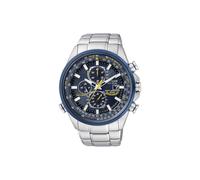Citizen Montre AT8020-54L Quartz Acier Étanchéité 10 ATM Gris G