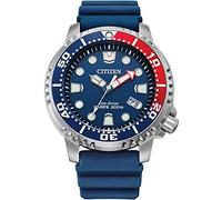 Citizen Montre Promaster BN0168-06L Plongée Acier Bracelet caoutchouc Bleu Taille unique