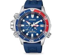 Citizen Promaster BN2038-01L Aqualand 45MM Cadran Bleu 200M DIVER'S Montre -