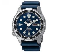 Montre Seul Le Temps Homme Citizen Promaster Sportif Cod. Ny0040-17l Incolore