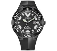 Citizen Montre Homme Promaster Orca BN0235-01E Eco-Drive 46 mm Verre minéral