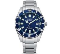 Citizen Promaster Fujitsubo NB6021-68L - Homme - 41 mm - Analogique - Automatique - Verre saphir