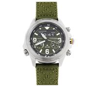 Citizen - Promaster Land U822 - Homme - Accessoires - Vert - Taille: ONE Size