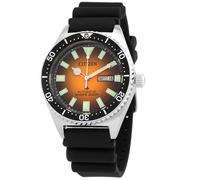 Citizen Promaster Marine Cadran Orange Plongeur NY0120-01Z 200M Montre Hommes