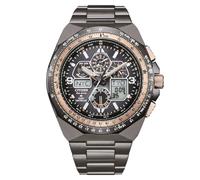 Citizen Promaster Radio Controlled Skyhawk Air Men's Watch Grey JY8146-54E 35th Anniversary